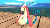 Feebas/Milotic from Pokémon